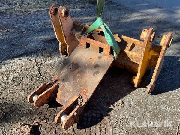 Adapterfäste B18/Lilla BM