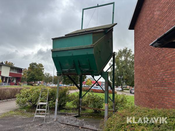 Sandficka Nordin Svets AB