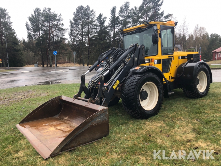 Hjullastare Lundberg 6220