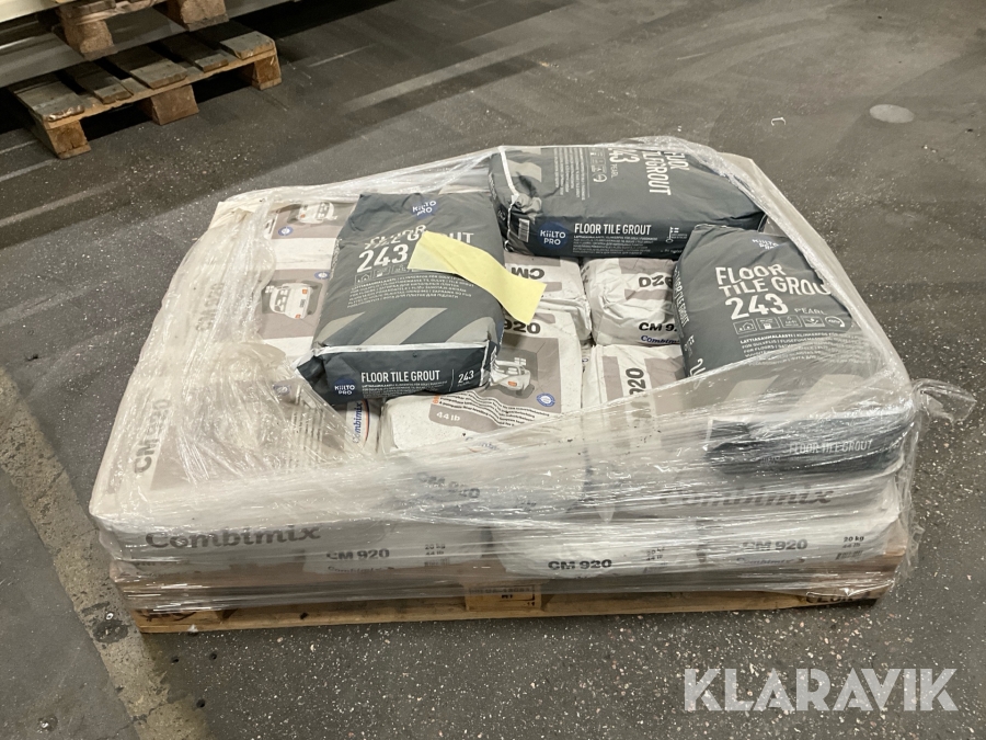 Flytspackel 10st Kilto Pro Och Combi Mix