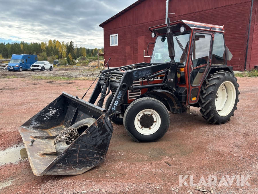 Traktor Fiat 55-66 DT City