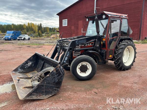 Traktor Fiat 55-66 DT City