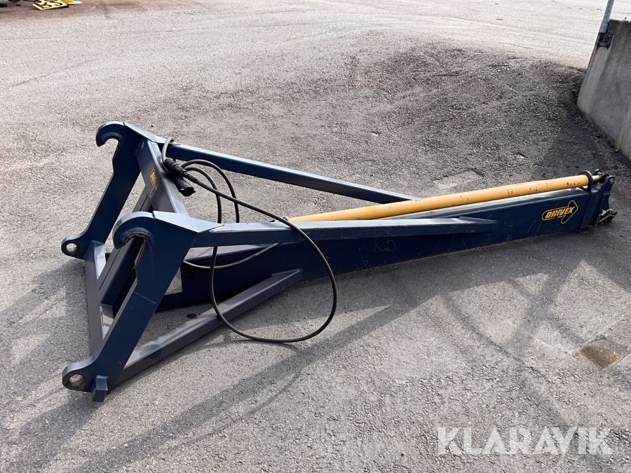 Hydraulisk Kranarm Drivex KRH700-BM