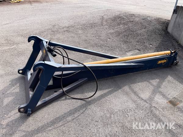 Hydraulisk Kranarm Drivex KRH700-BM