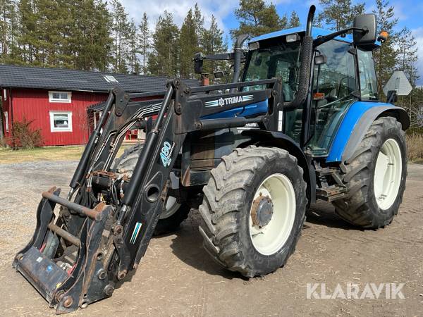 Traktor New Holland TS115