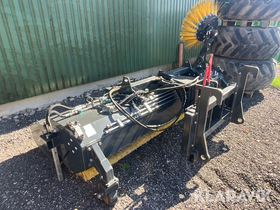 Sopskopa Ysta Maskiner SV-290 HVproffs