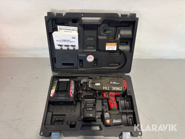 Najmaskin Max RB398S