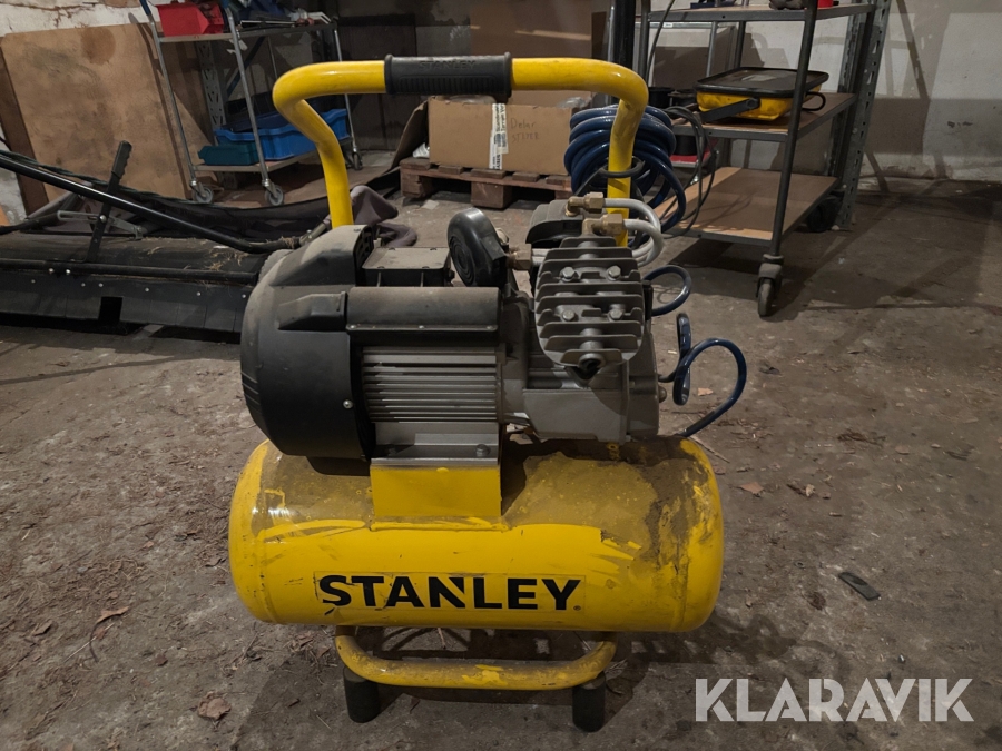 Kompressor Stanley DV2 400/10/24P