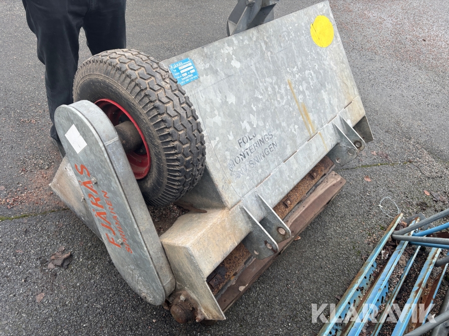 Sandspridare Fjärås 600/1350