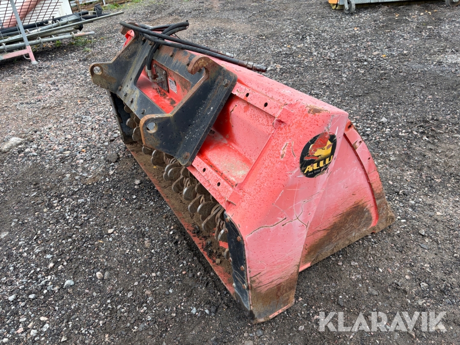 Sorteringsskopa Allu DL-2-17 med Stora Kramer fäste