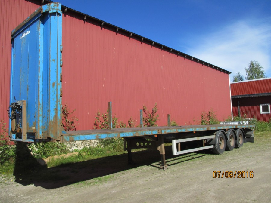 Flaktrailer