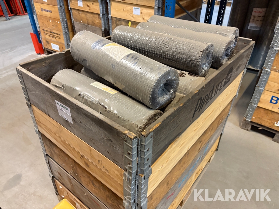 Järntrådduk Grunda Nr 2 600mmx10m 1st pall