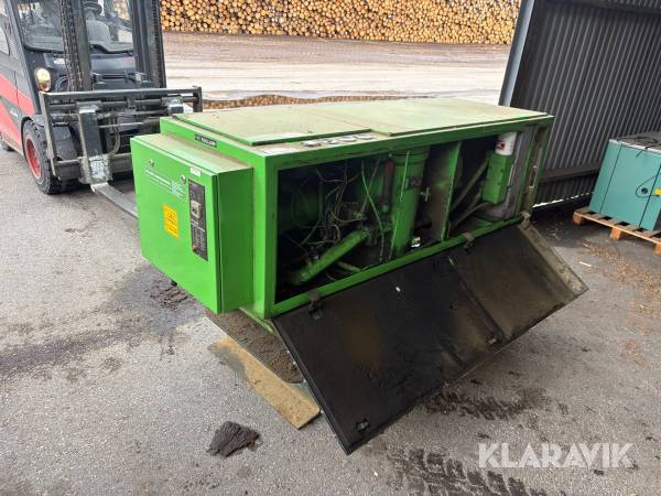 Kompressor Sullair LS skruvkompressor