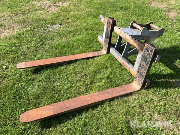 Pallgafflar S40