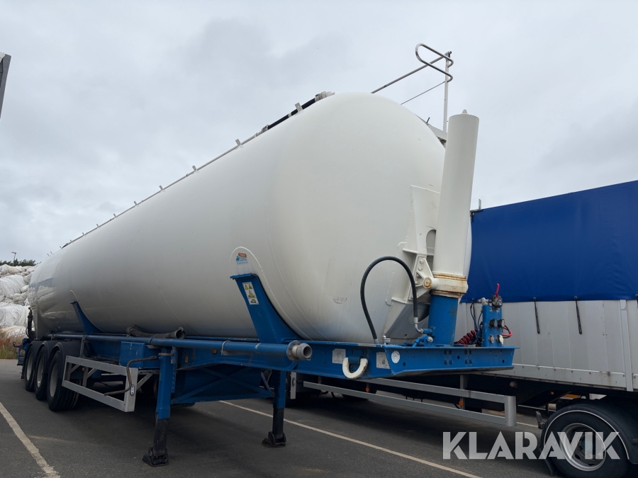 Bulk Feldbinder KIP 63.3