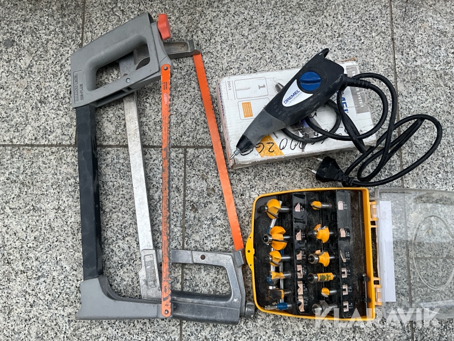 Graveringsverktyg Dremel 290