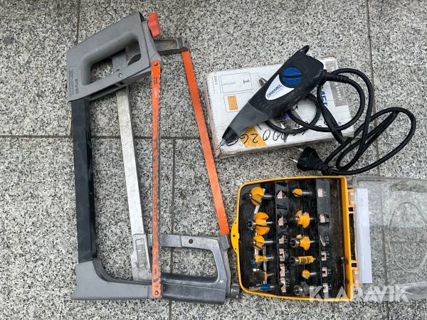 Graveringsverktyg Dremel 290