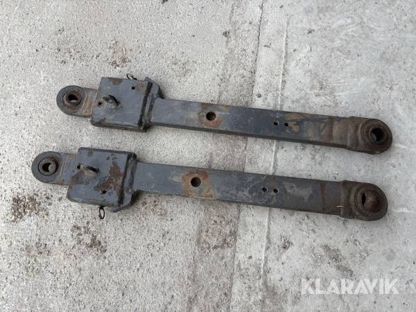 Lyftarmar till traktor Valtra