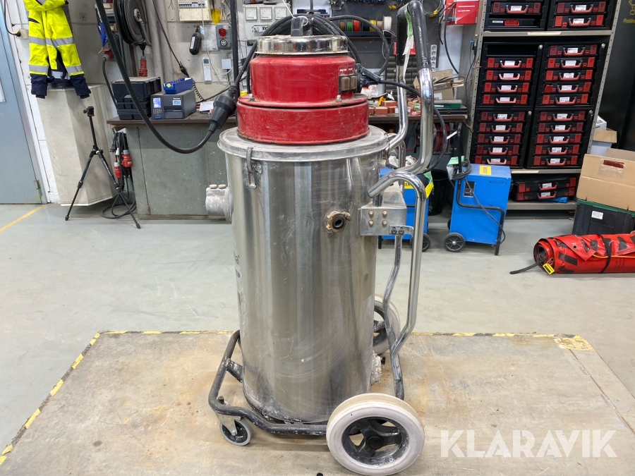 Våtsug Pullman Ermator W70P