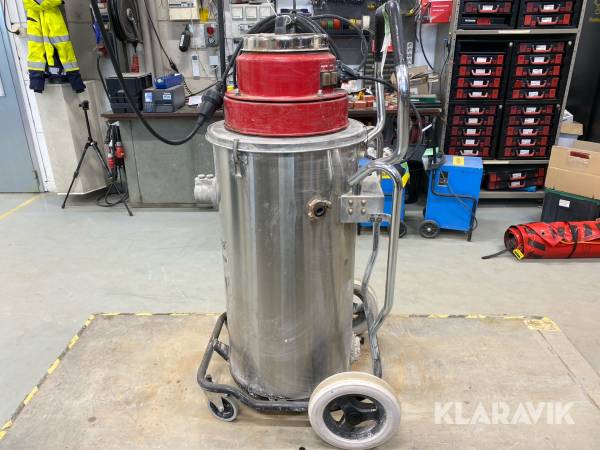 Våtsug Pullman Ermator W70P