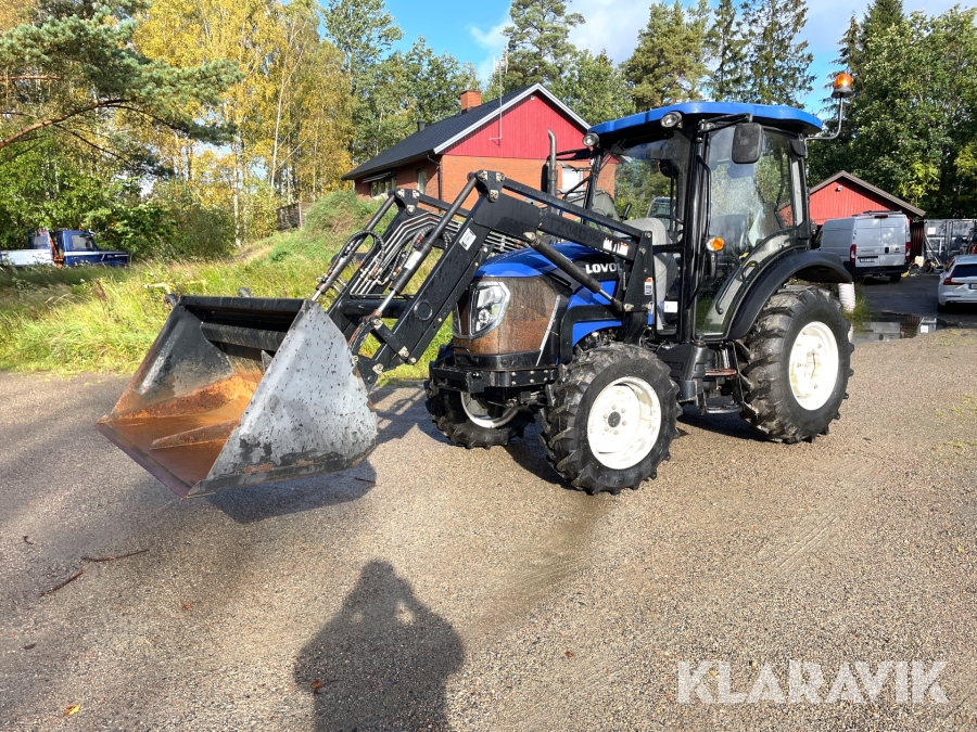 Traktor Lovol 504-3