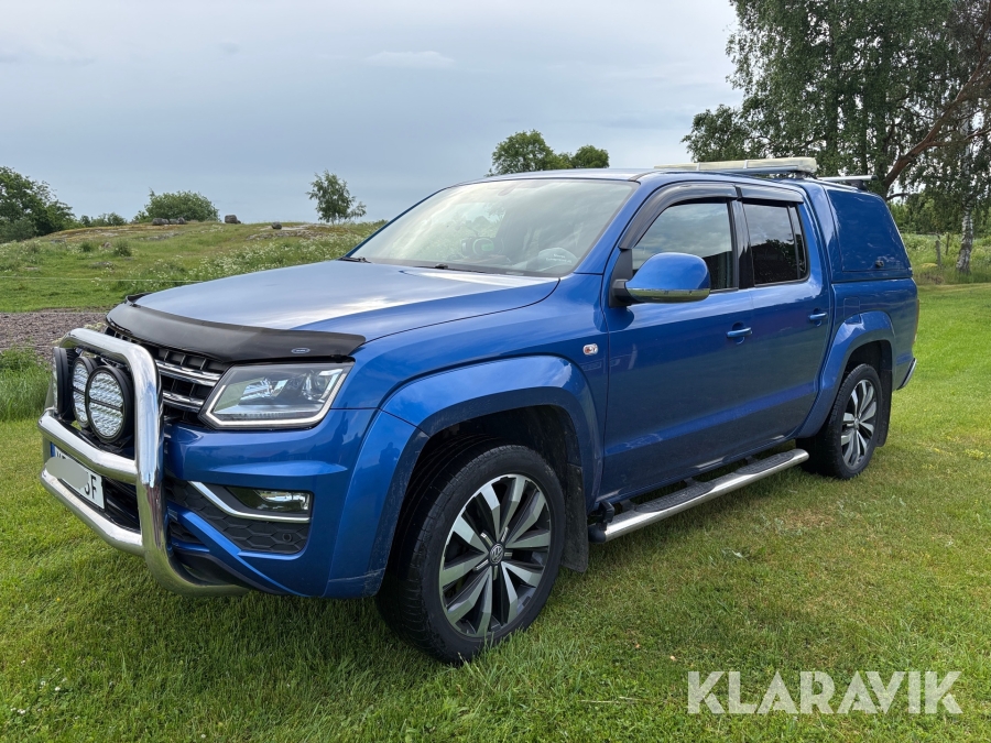 Pickup Volkswagen Amarok
