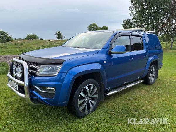 Pickup Volkswagen Amarok