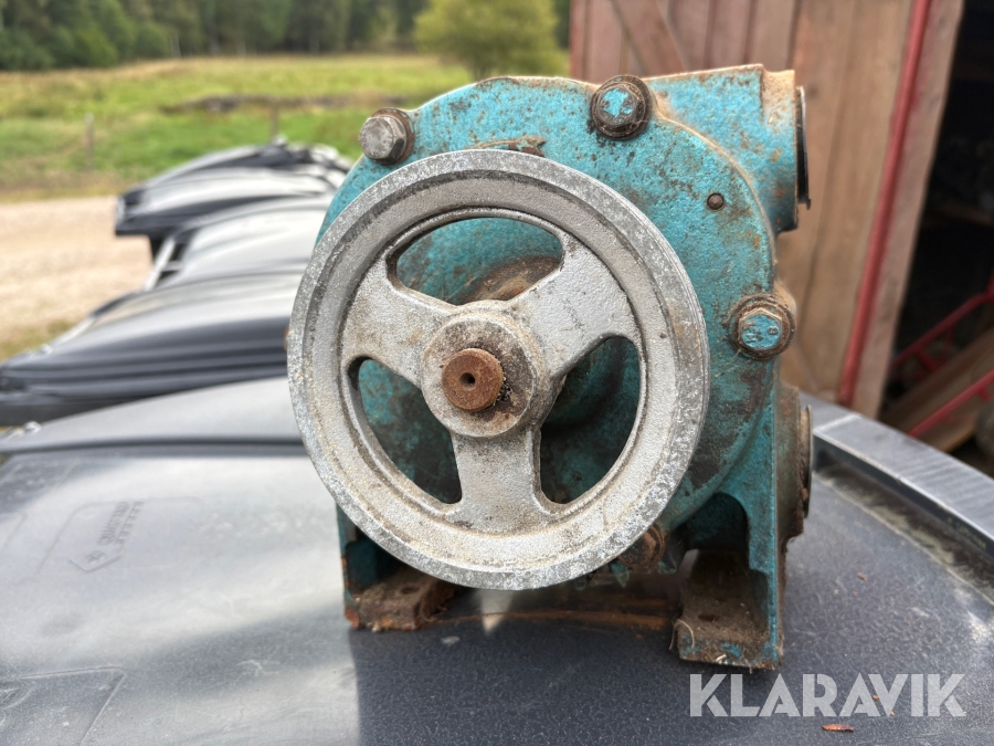 Vakuumpump DeLaval VP 76