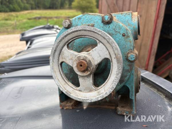 Vakuumpump DeLaval VP 76