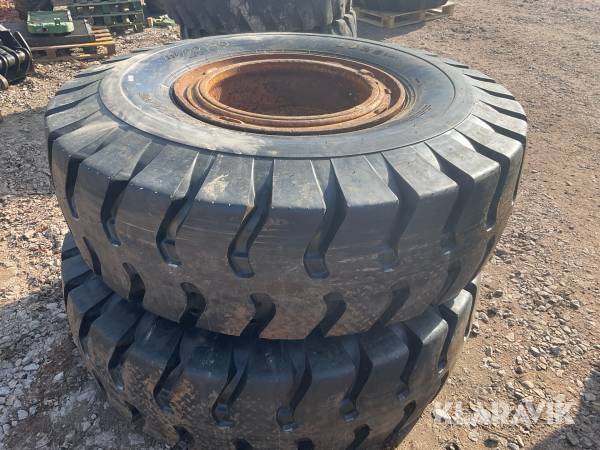 Entreprenaddäck Linglong 18.00-25, 40PR 