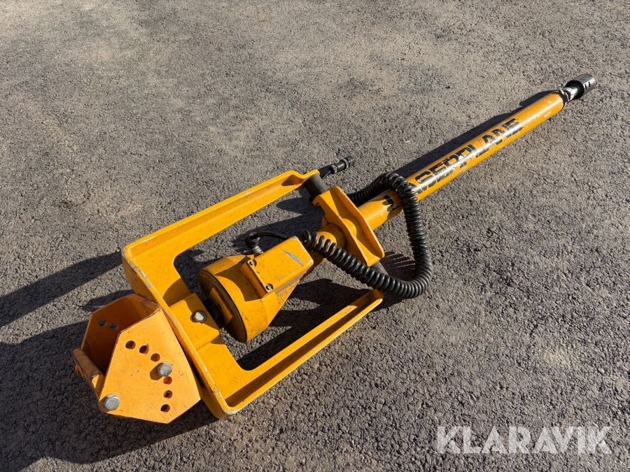 Motormast väghyvel Spectra-Physics EM2M - 24