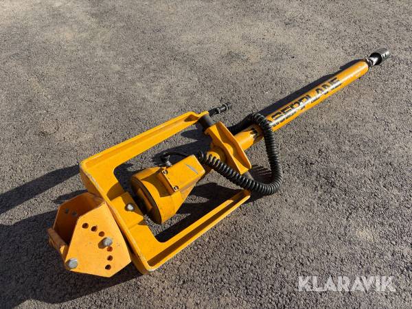 Motormast väghyvel Spectra-Physics EM2M - 24