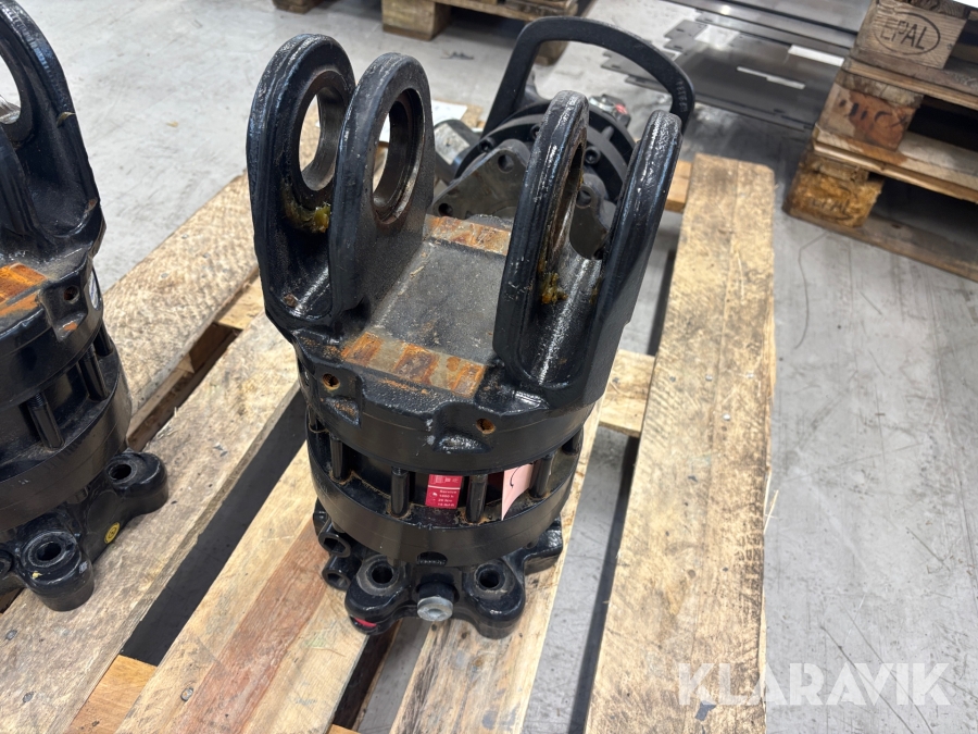 Rotator Indexator H 152 LS