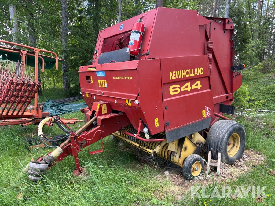 Balpress New Holland 644