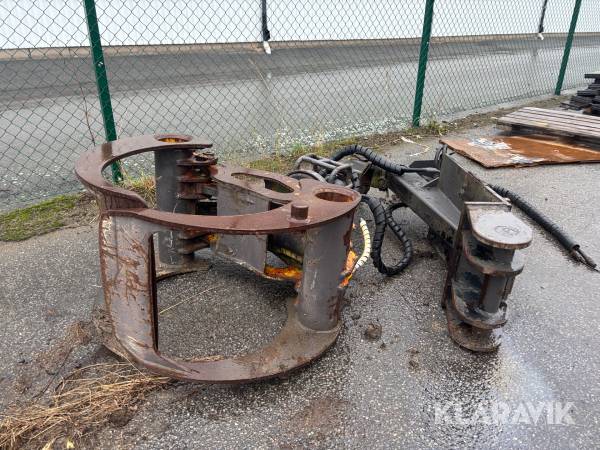 Grip fäste B20