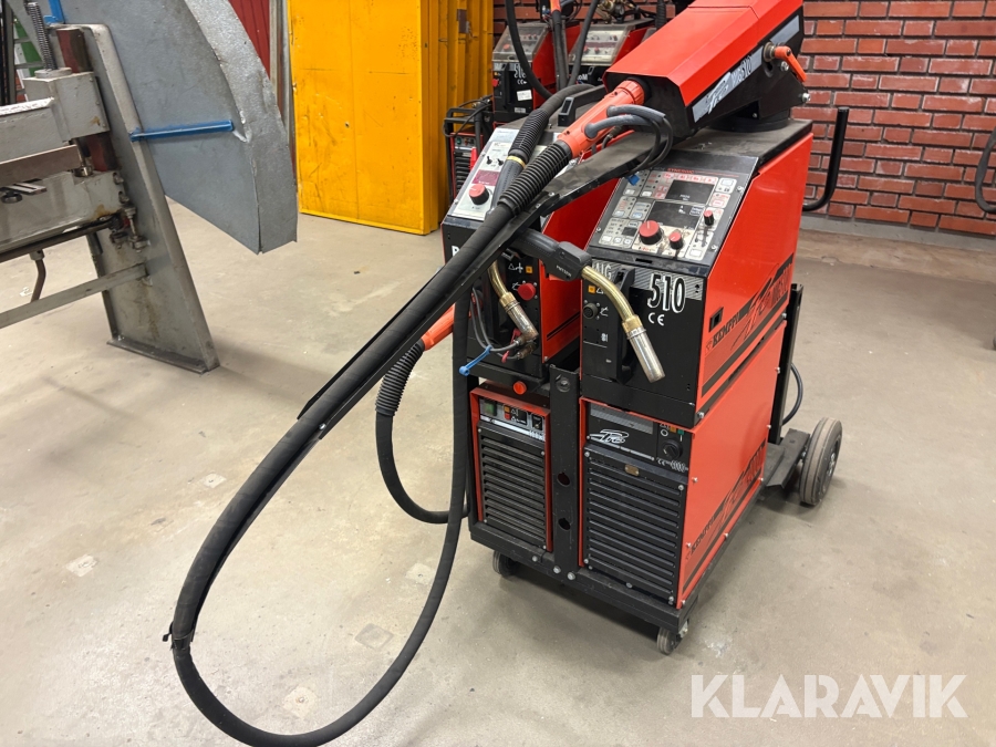 Svets Kemppi Promig 510/501L