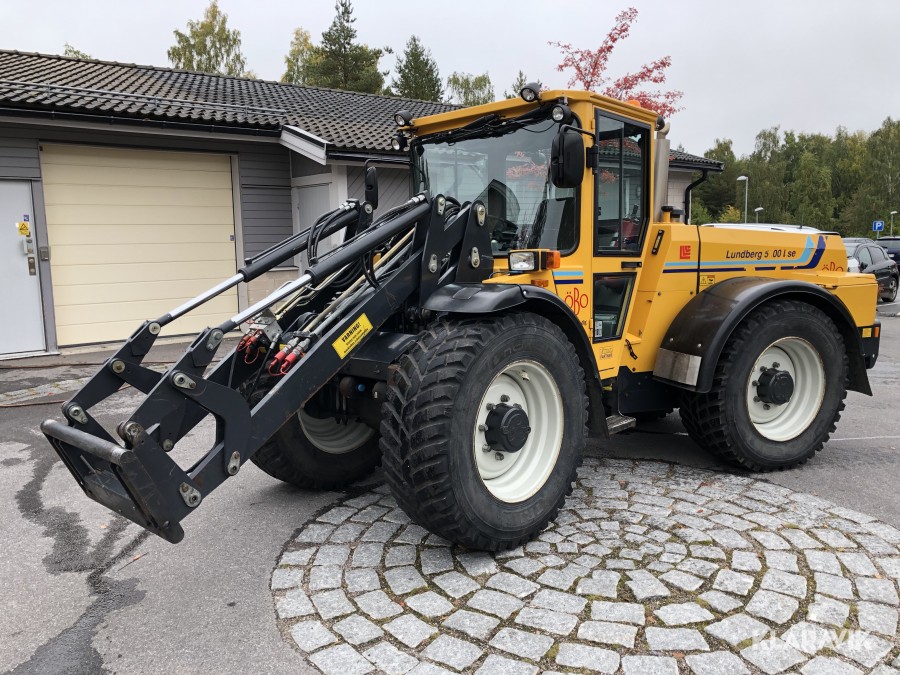 Redskapsbärare Lundberg  345LS