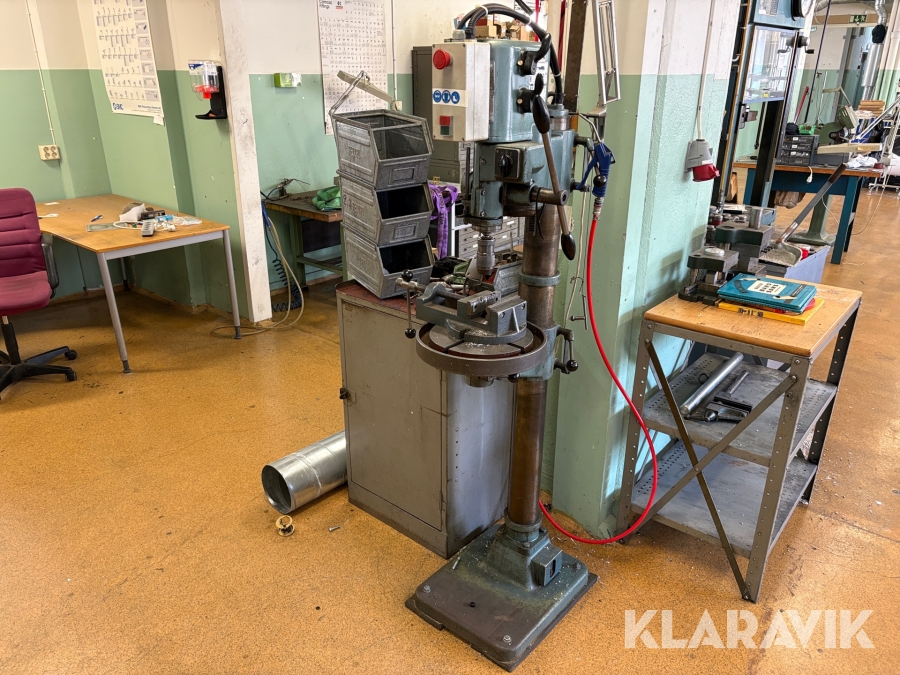 Pelarborrmaskin Arboga F 825