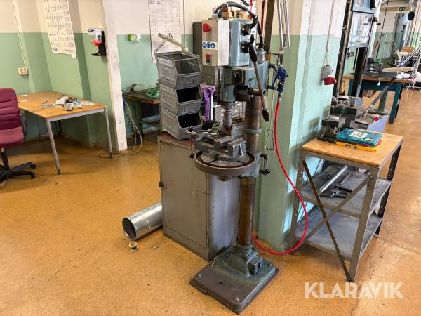 Pelarborrmaskin Arboga F 825