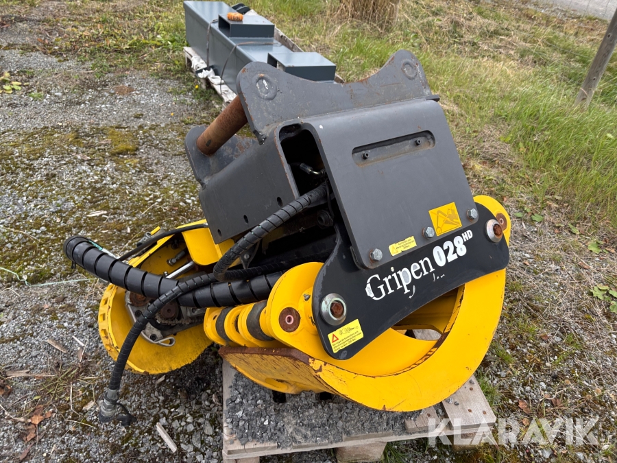 Gripsåg HSP 028HD S60