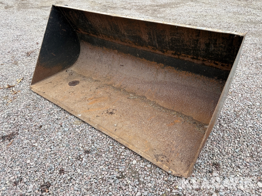 Skopa med Trima/SMS-fäste