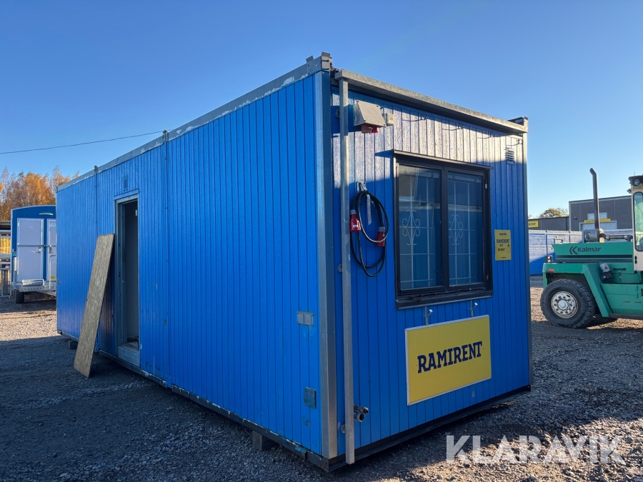 Kontorsmodul KIL K21 Miljö C