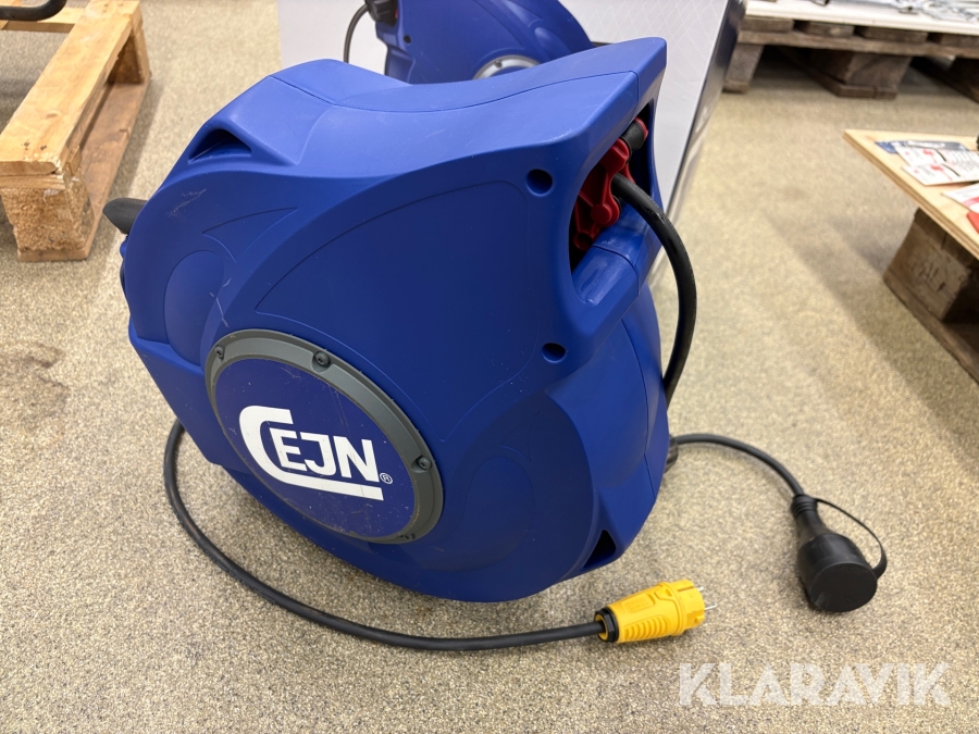 Kabelvinda Cejn 3x1.5 17m