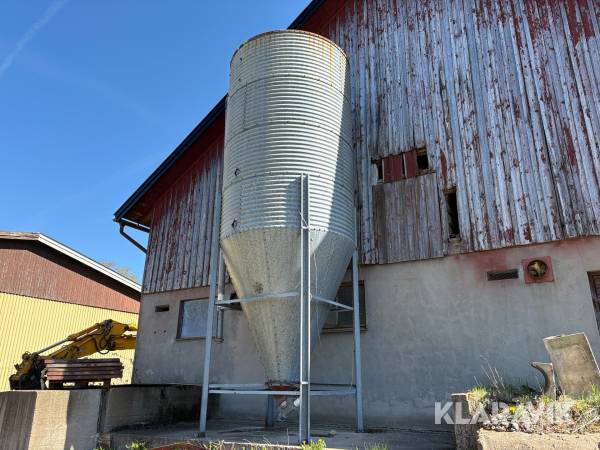 Silo 12 kubik