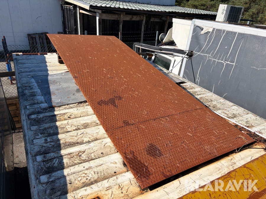 Stålramp