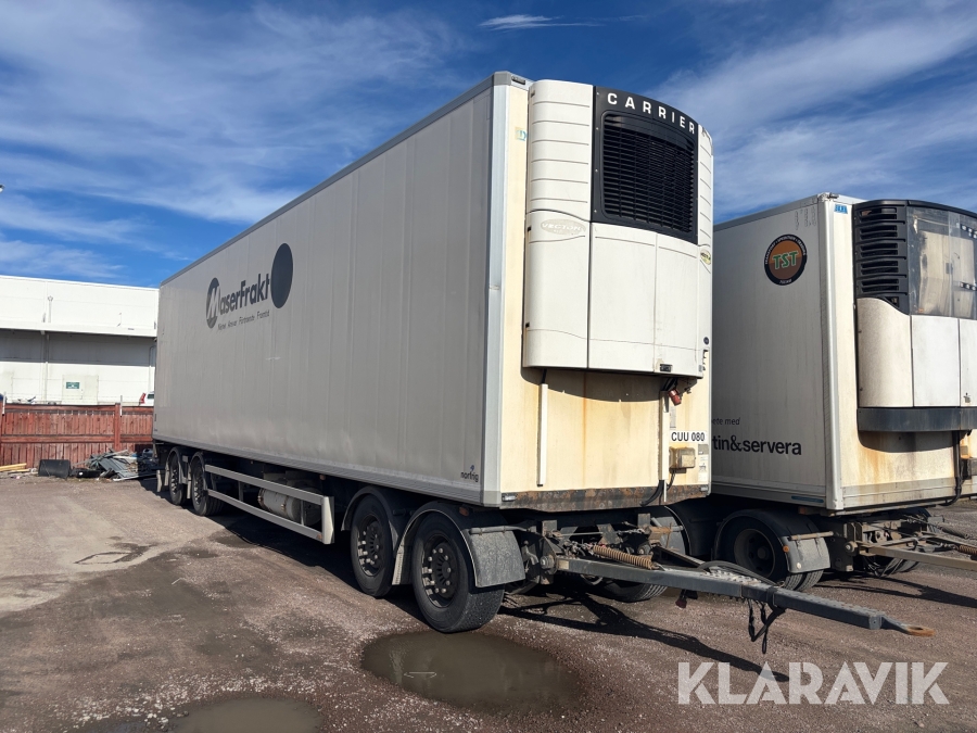 Kylsläp NORFRIG WH4-38-CFÖM125