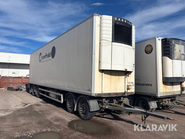 Kylsläp NORFRIG WH4-38-CFÖM125