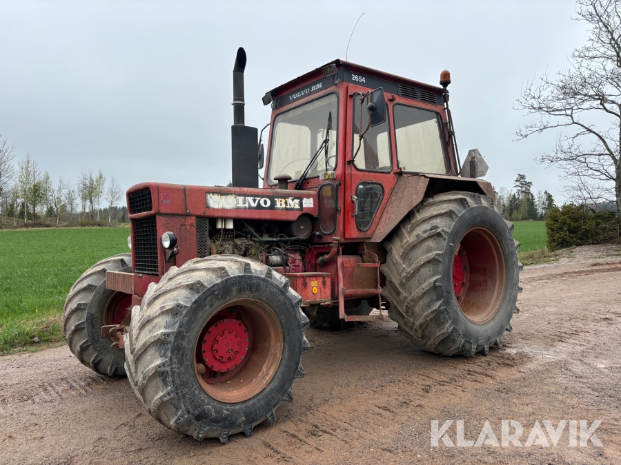 Traktor Volvo BM 2654