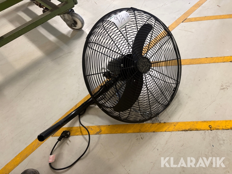 Fläkt Industrial Fan 03.285