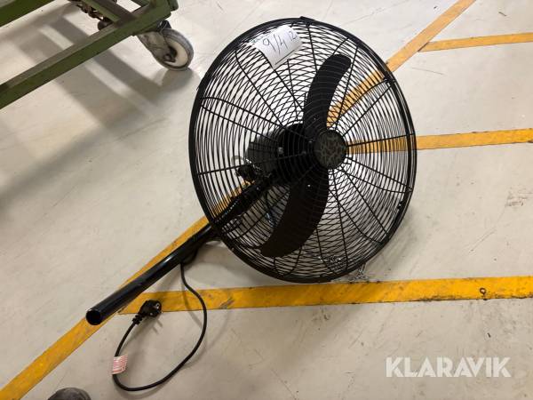 Fläkt Industrial Fan 03.285